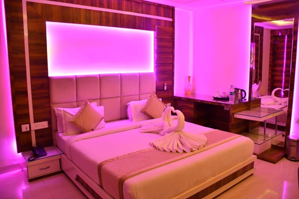 Moon And Mars Resort Tilsahri Exteriér fotografie